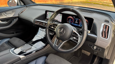 Mercedes-Benz EQC 400 300kW Edition 1886 80kWh 5dr Auto Electric Estate